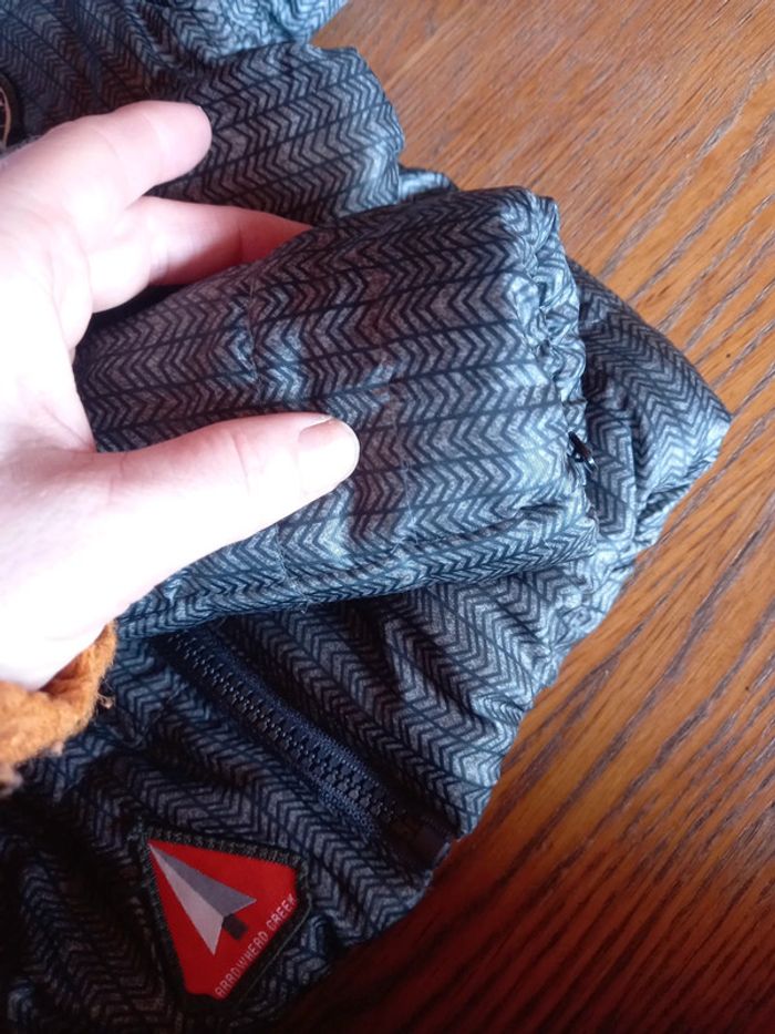 Manteau hiver doudoune garçon - photo numéro 6