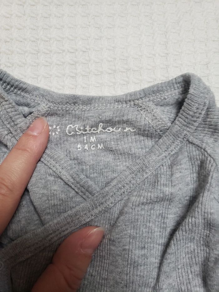 Lot de 4 bodies - photo numéro 8