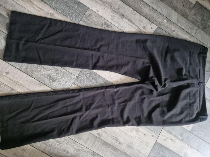 Pantalon camaïeu taille xl - photo numéro 2