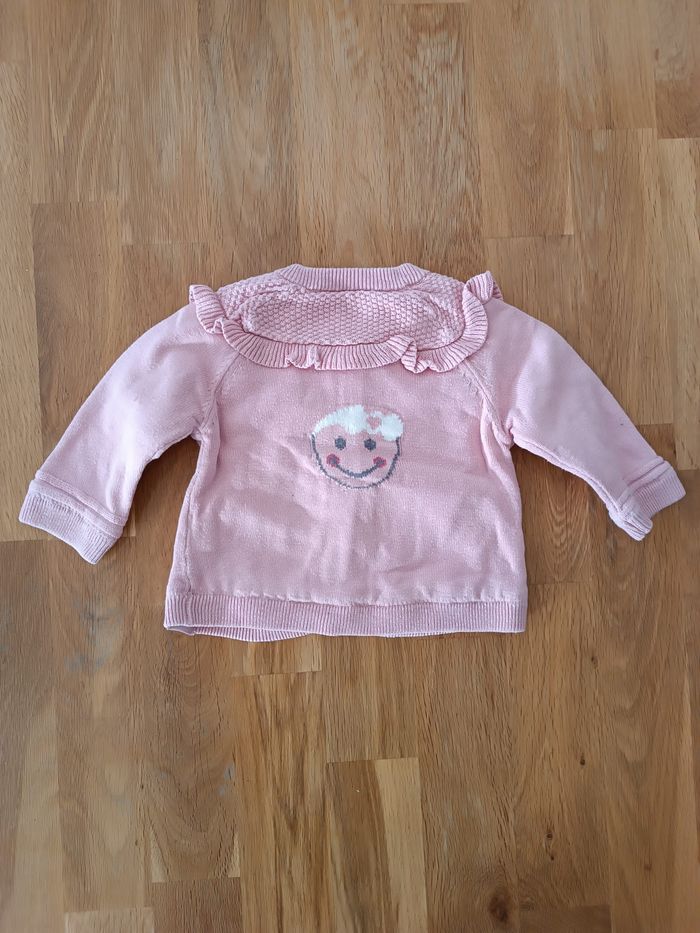 Lot de vêtements hiver fille - 3 mois - photo numéro 6