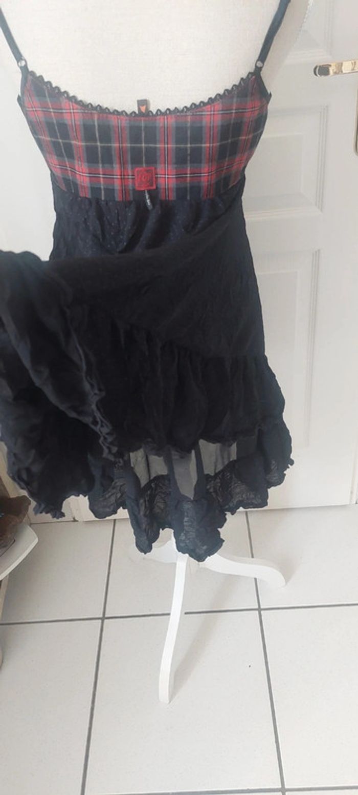 Robe vintage Cop Copine Céline taille 40 - photo numéro 9