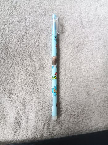 Crayon pokemon carapuce