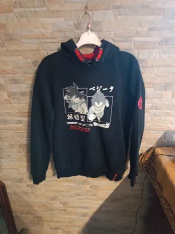 Sweat à capuche DragonBall Z - M