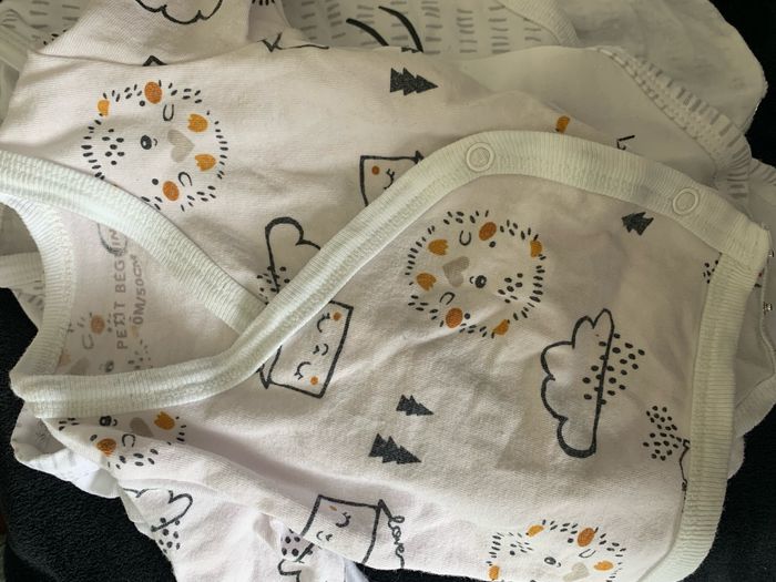 Bodies lot de 4 - photo numéro 4