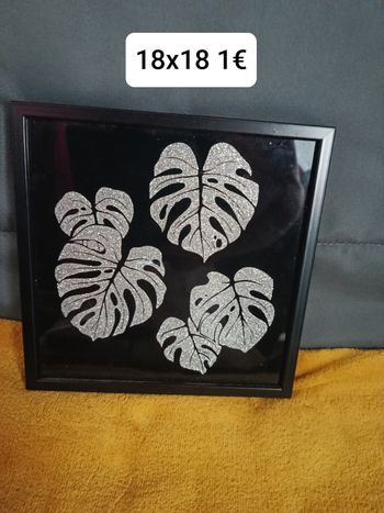 Petit cadre décoratif