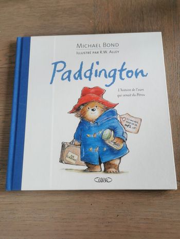Paddington. Michael Bond 