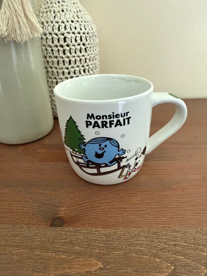Mug Monsieur Parfait - photo numéro 4