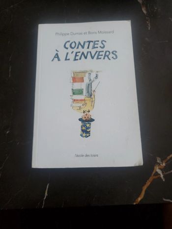 Contes à l'envers