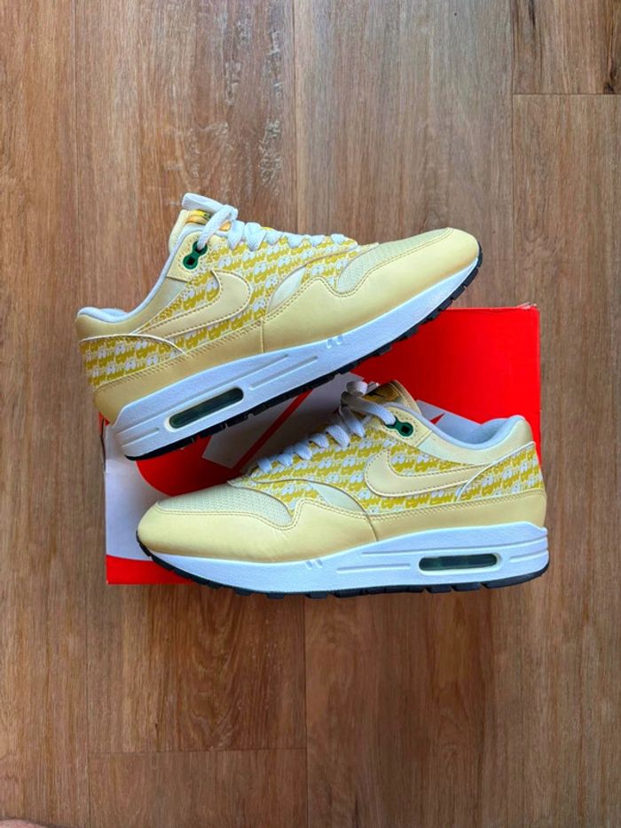 nike am1 lemonade