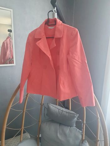 Blazer rose  orange BnK