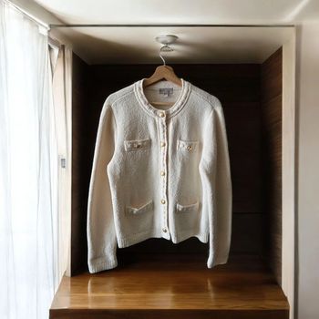 Blazer H&m crème taille L