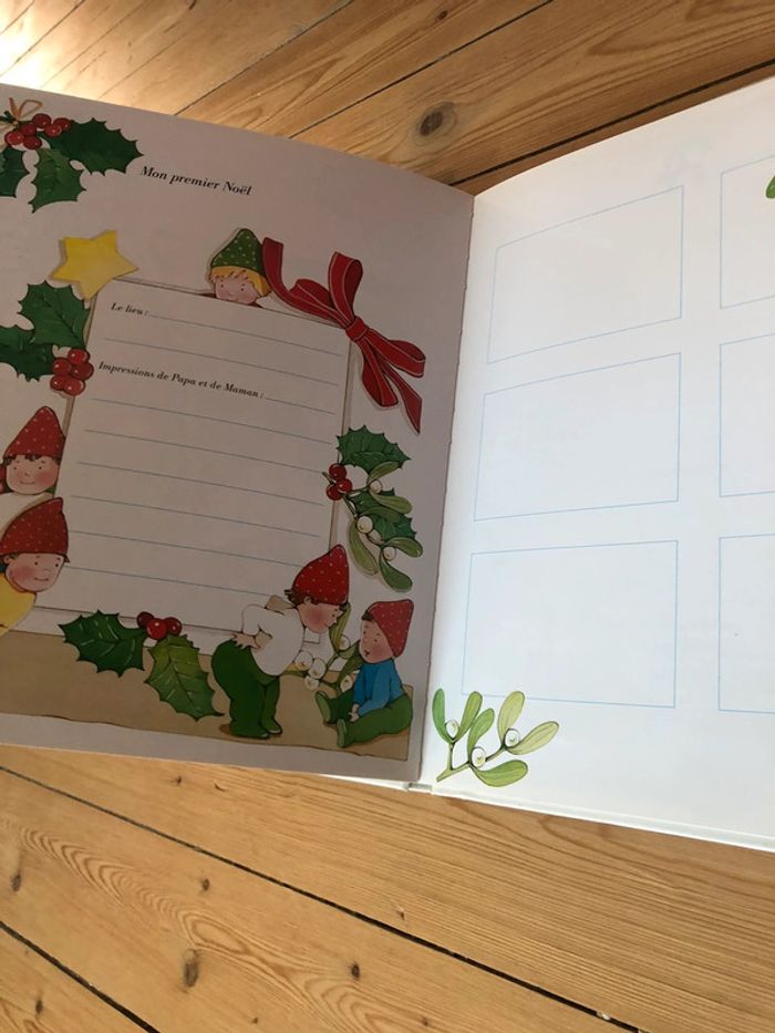 Livre souvenir enfant - photo numéro 3