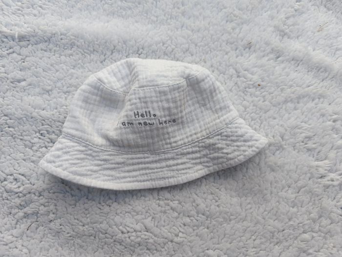 Chapeau bébé