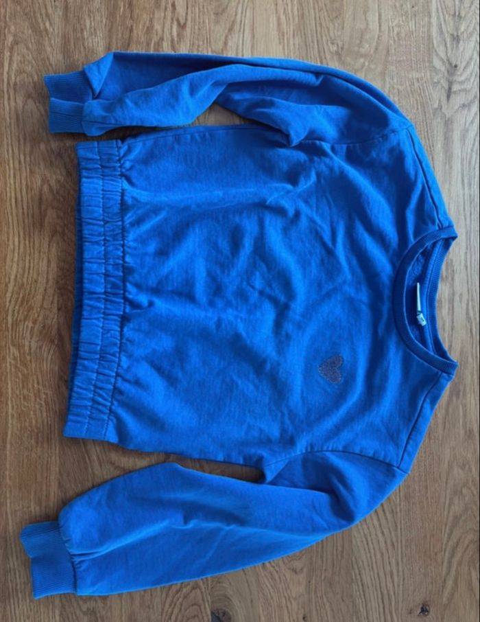 Lot vêtements filles hiver 7/8 ans - photo numéro 9