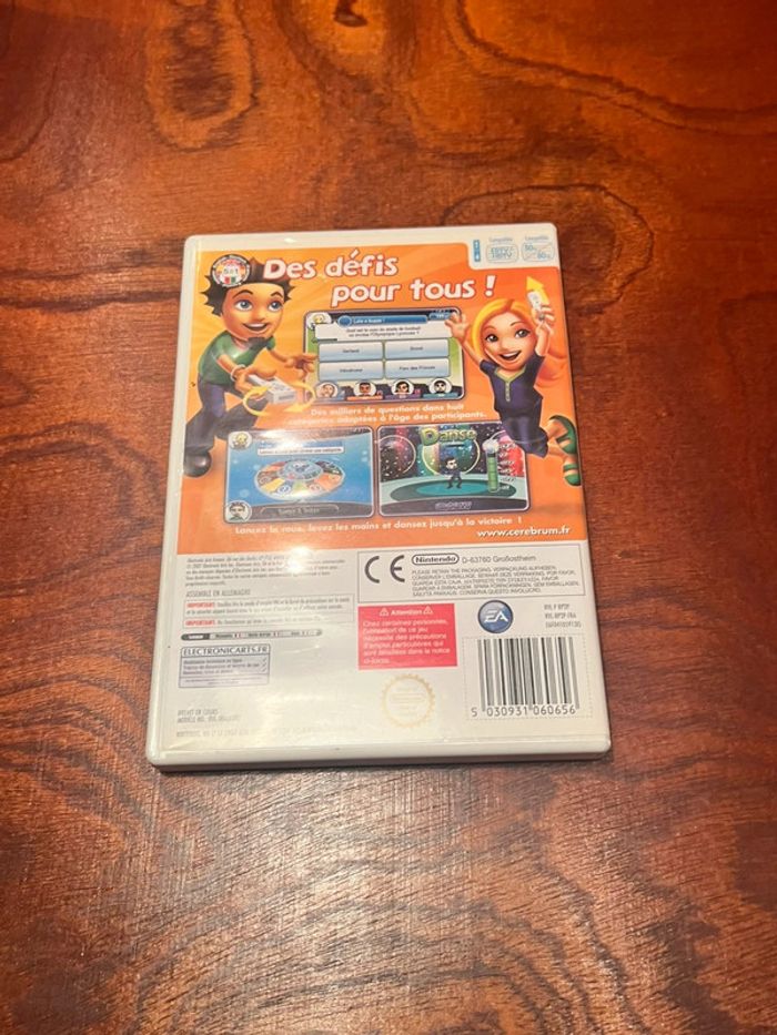 Cerebrum wii - photo numéro 3