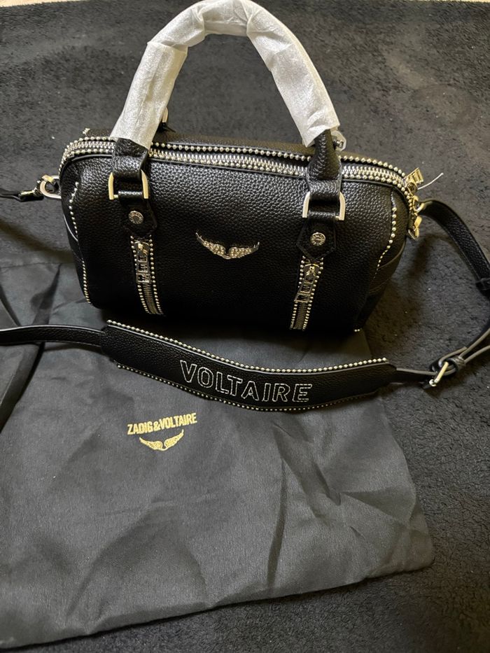 Sac zadig & voltaire Sunny xs - photo numéro 4