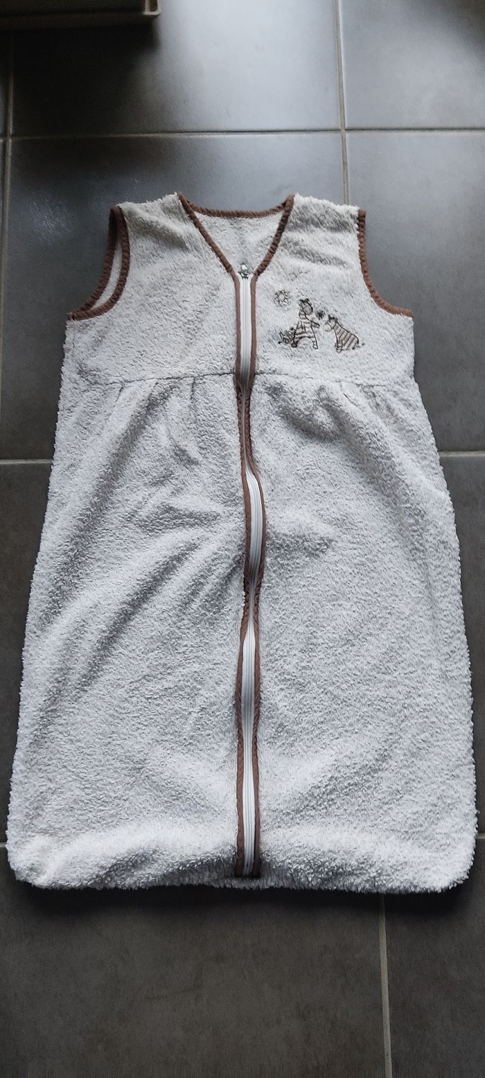 Turbulette zèbre 12-18mois - photo numéro 2