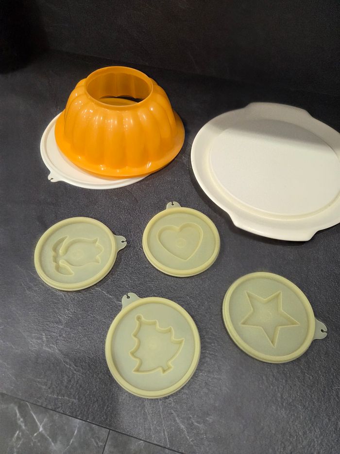 Moule pâtisserie - photo numéro 6