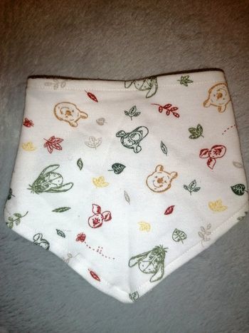 Bavoir / Bandana Disney