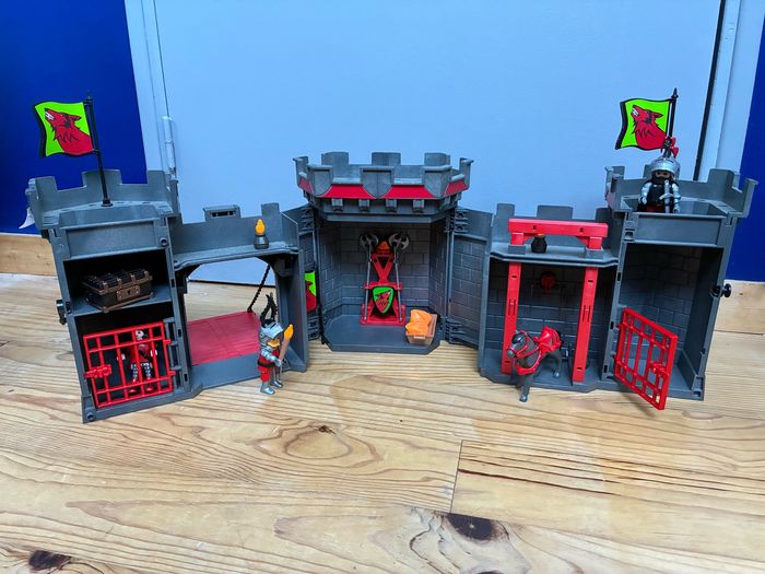 Château Fort transportable - photo numéro 5