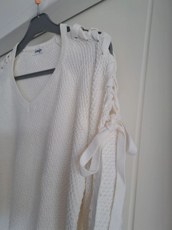 Pull ajouré Jennyfer L - photo numéro 2