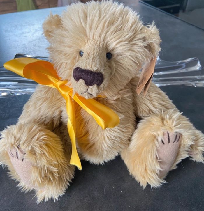 Ours de collection Sleepy de Heartfelt Collectibles - photo numéro 2