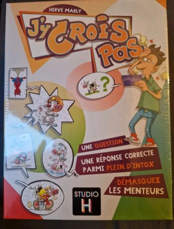 Jeu de société 