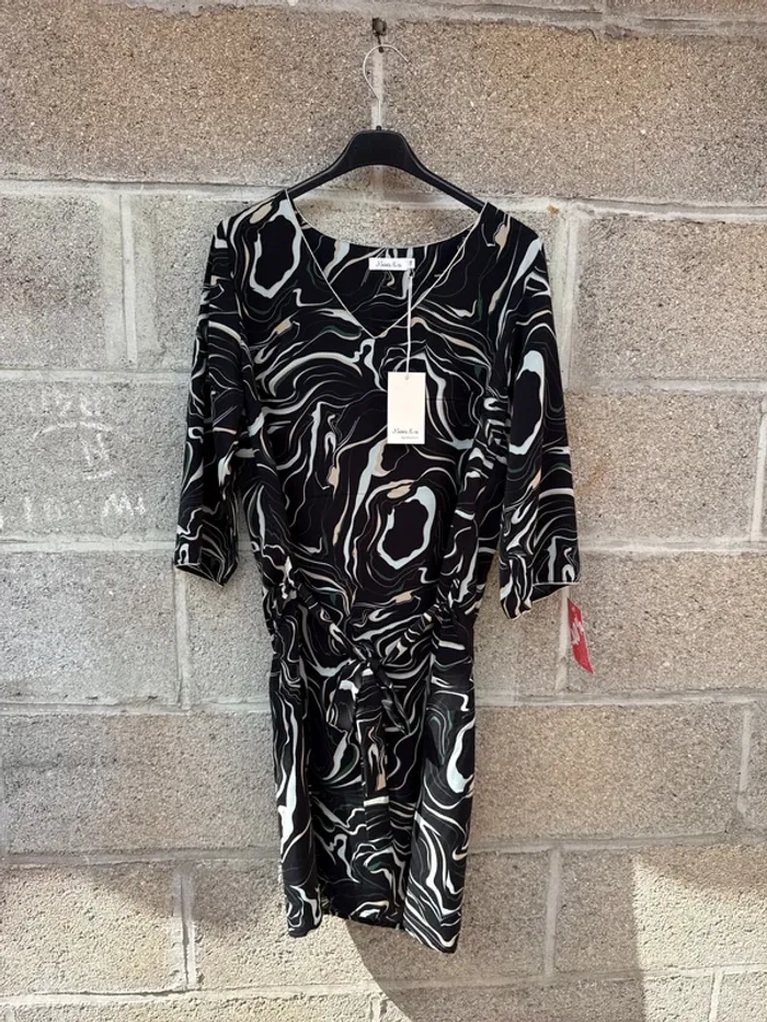 Robe Noémie & co taille S neuf