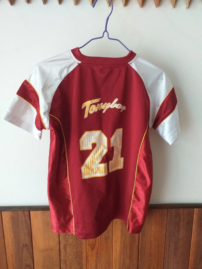 Maillot de foot - photo numéro 2