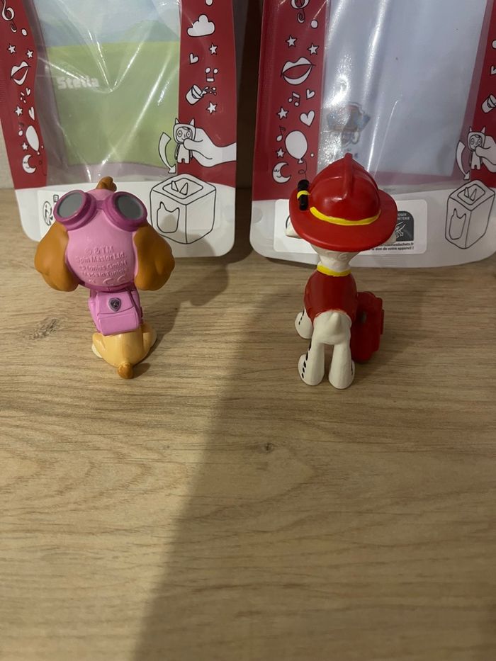 Tonies figurines marcus et stella Pat patrouille - photo numéro 2