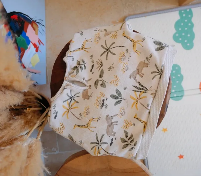 Sweat safari - Zara - photo numéro 3