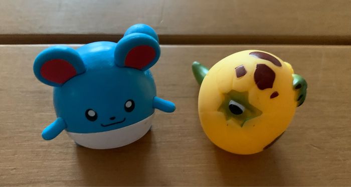 Figurines Pokémon - photo numéro 2