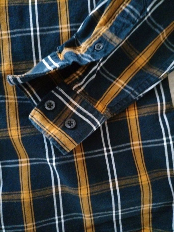 Chemise A carreaux - photo numéro 4