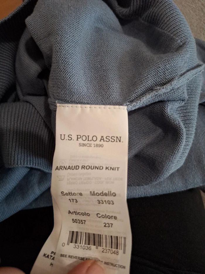 Pull homme M - photo numéro 6