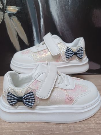 Baskets fille T 24