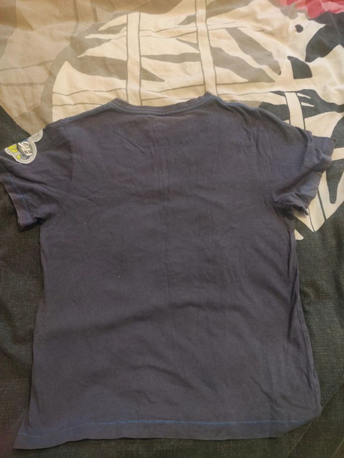 Tee shirt graffiti 12 ans - photo numéro 3