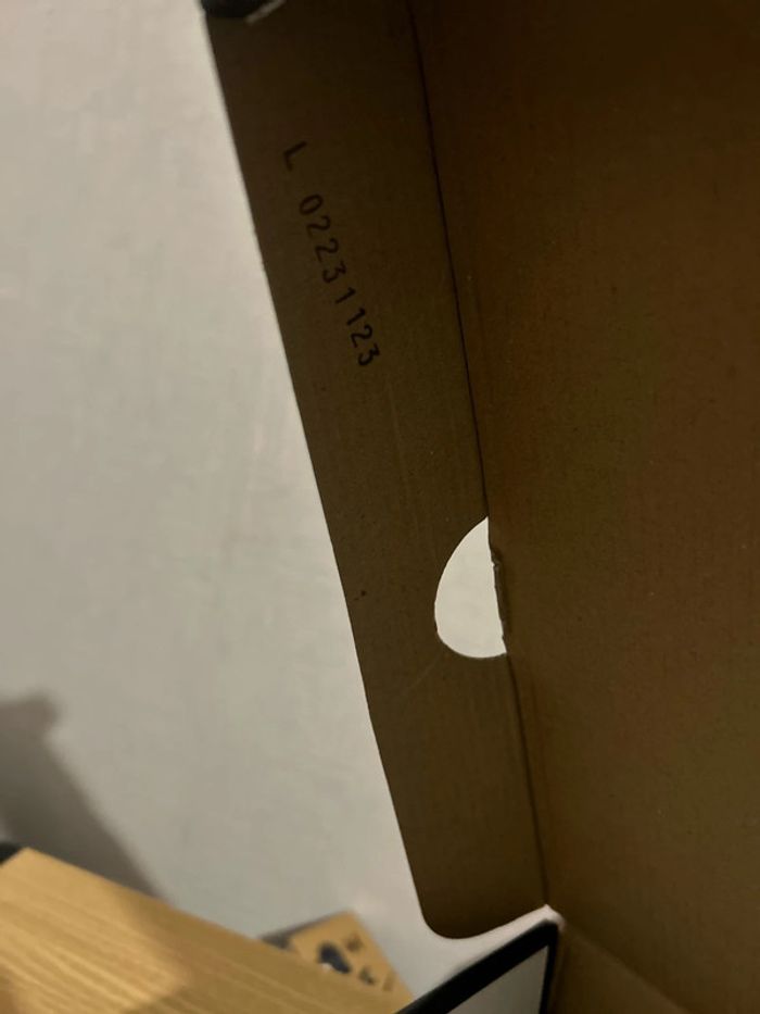 Sneakers Air Jordan 1 MID grande taille 47.5 - photo numéro 8