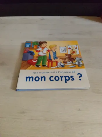 Que se passe-t-il à l'intérieur de mon corps