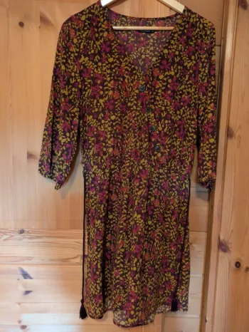 Robe in extenso 36