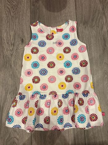 Robe bébé fille 9-12M