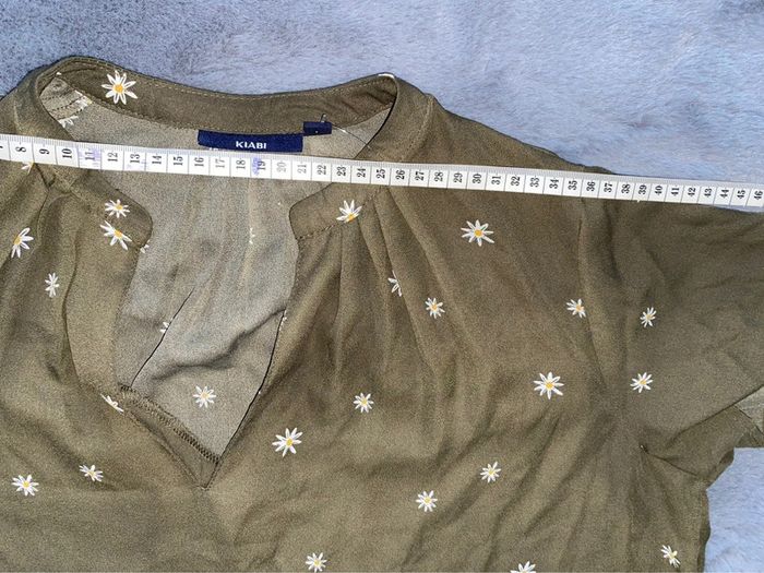🌿 Blouse Kiabi - photo numéro 6