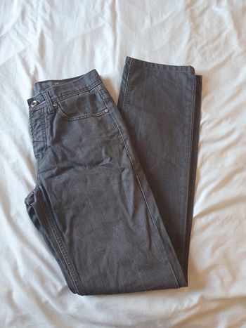 Jeans gris/noir anthracite taille 38