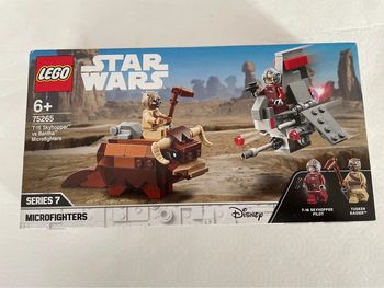 Boîte lego Star Wars 75265 Neuve