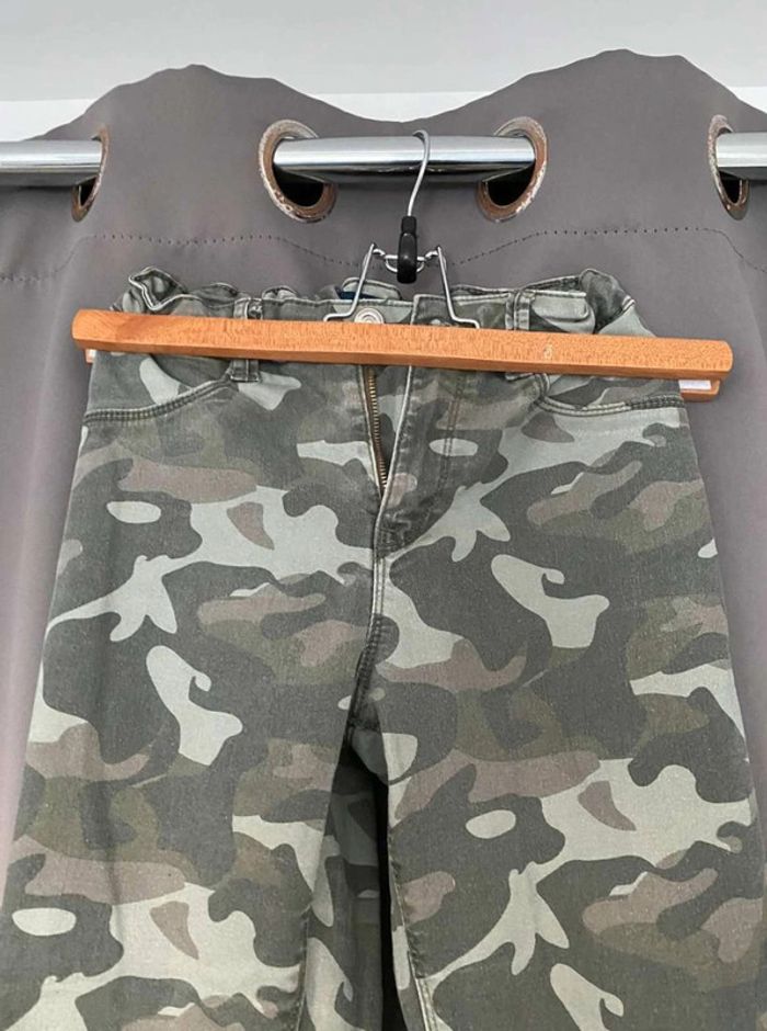 Jean militaire - photo numéro 3