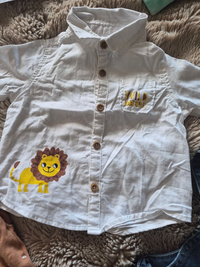 Ensemble avec chemise - photo numéro 4