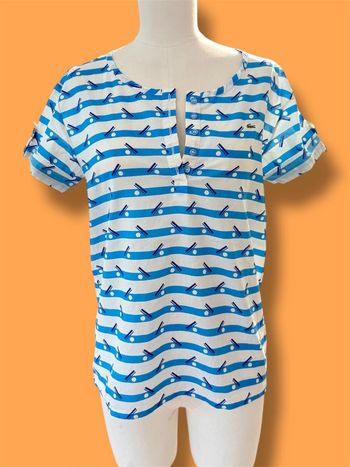 Blouse sans manches  Lacoste