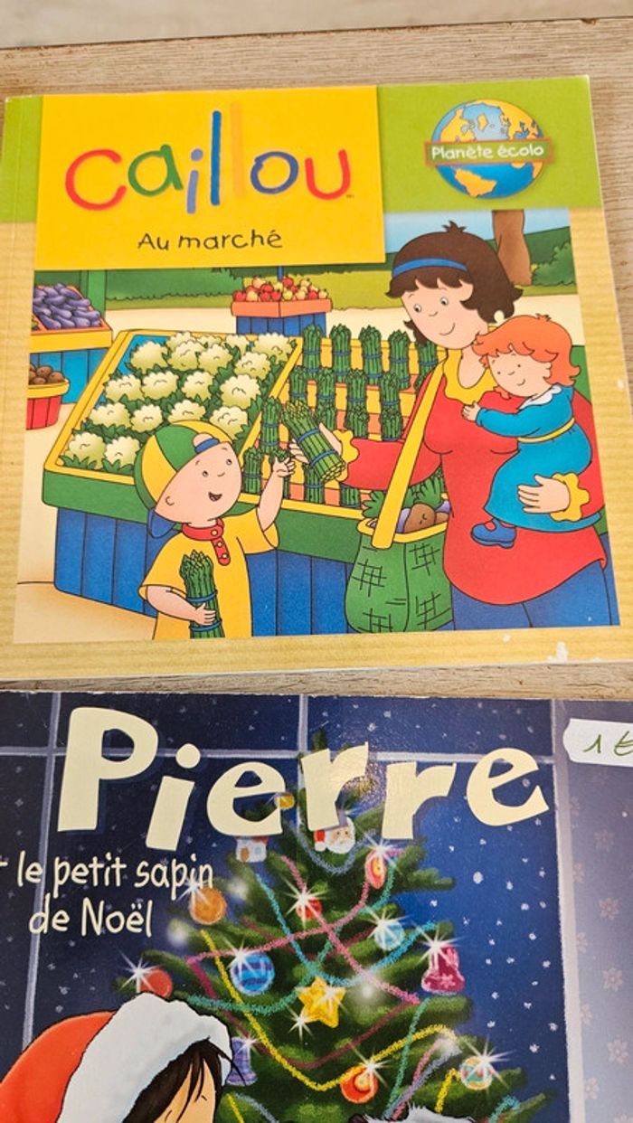 Lot de 5 livres (histoires, activités) pour enfants de 3 à 5 ans - photo numéro 7