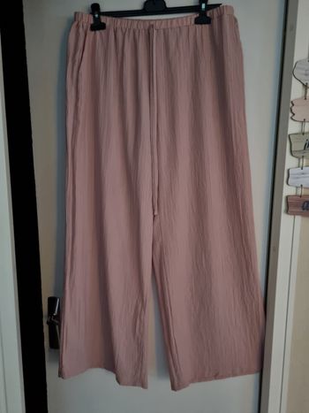 Pantalon fluide