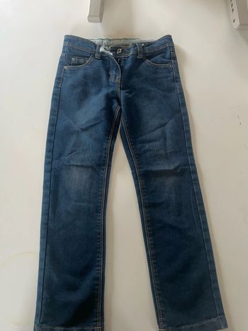 Jean fille bleu orchestra 4 ans