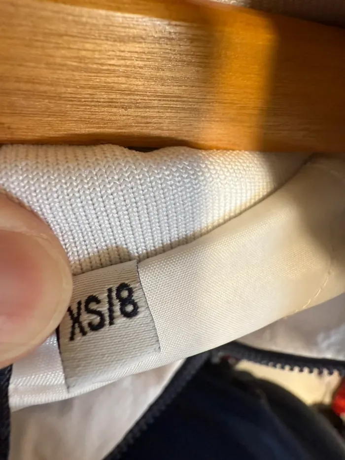 Veste Sweat fila - photo numéro 6